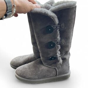 Ugg Women's Grey Boots